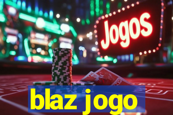 blaz jogo